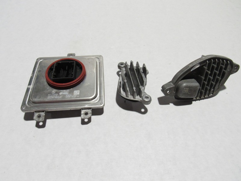 BMW M235i F44 2023 Right Headlight LED Light Ballast Module Set 20-25 *