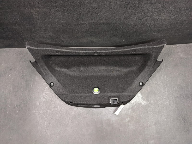 Rear Trunk Deck Lid Trim Panel 2018 Mercedes CLA250 1176907200 2014 2015 - 2019