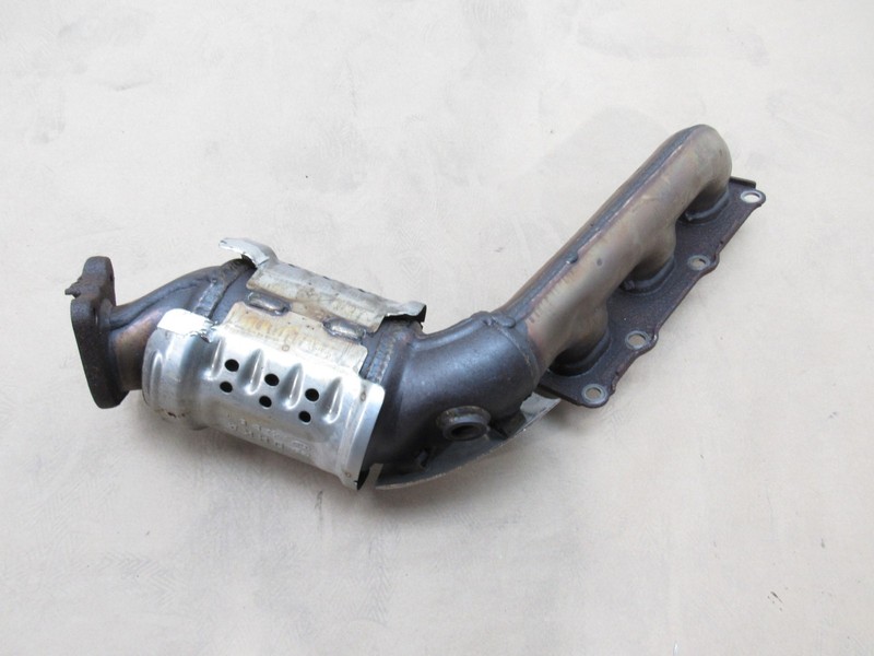 Scrap Metal 2017 3.8L Front Left Exhaust Manifold Catalytic Converter 16 - 20 |