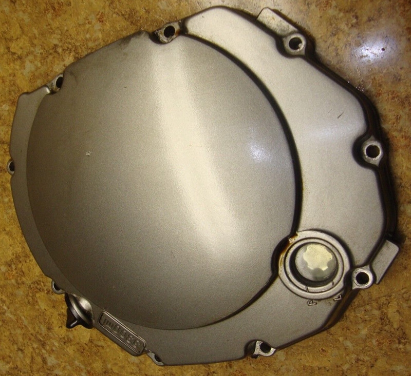 2006 Suzuki Katana GSX600F GSX 600 F GSX600 Engine Clutch Cover Panel Case 06