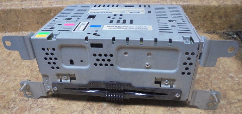 2014 2015 2016 Ford Fusion Dash CD Player Stereo MP3 AM FM Radio Receiver Disk