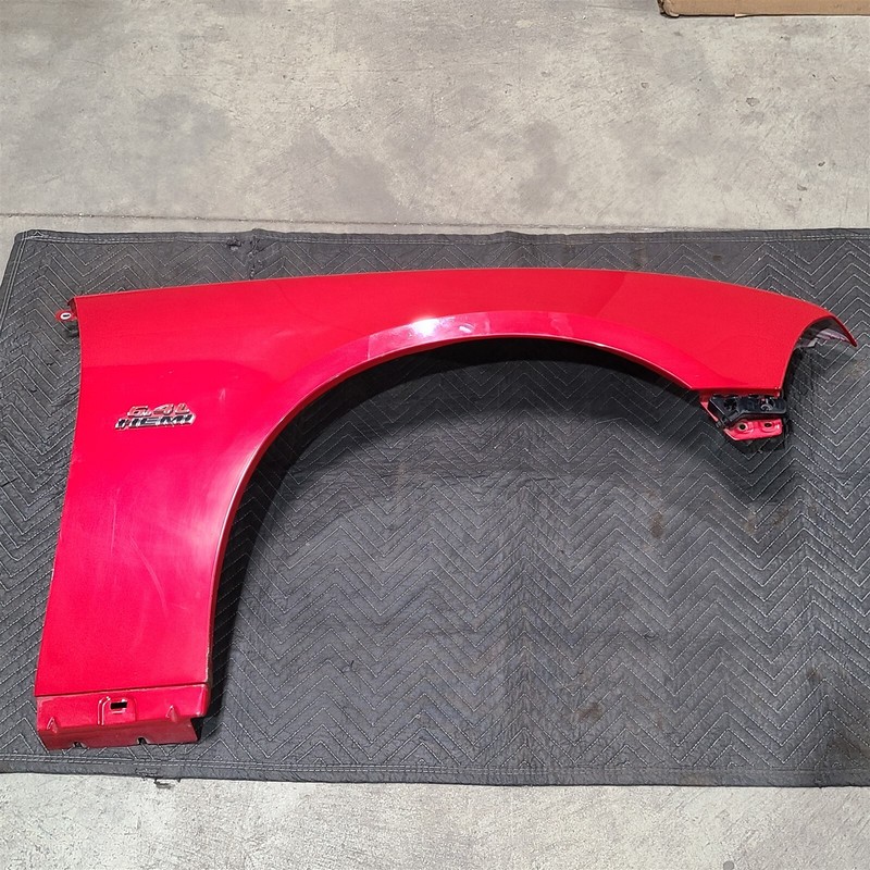 11-14 Dodge Charger SRT8 Passenger Front Fender RH AA7015