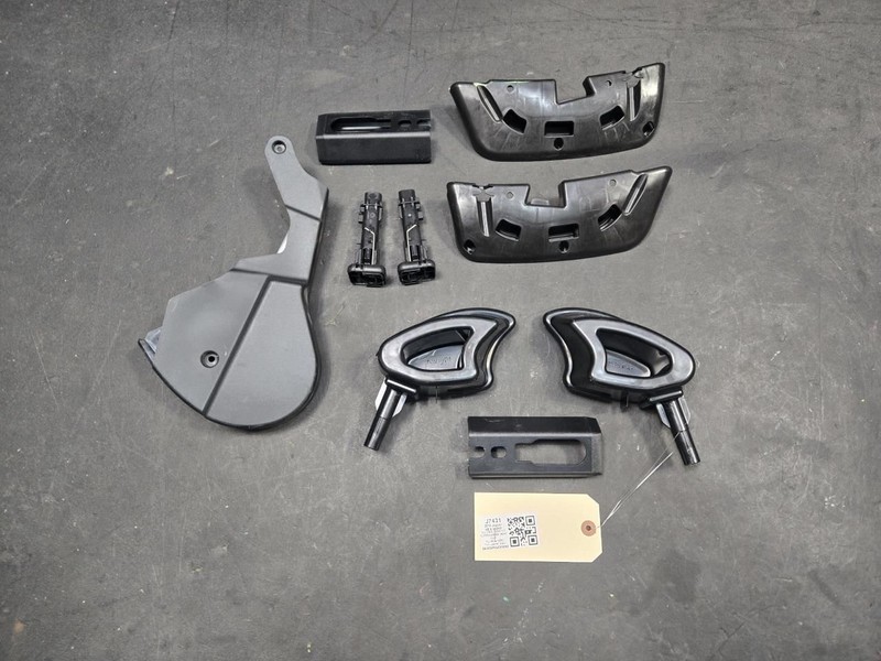 Front Right Seat Covers Set 2018 Jaguar XE GX73-611H16-AB 2019