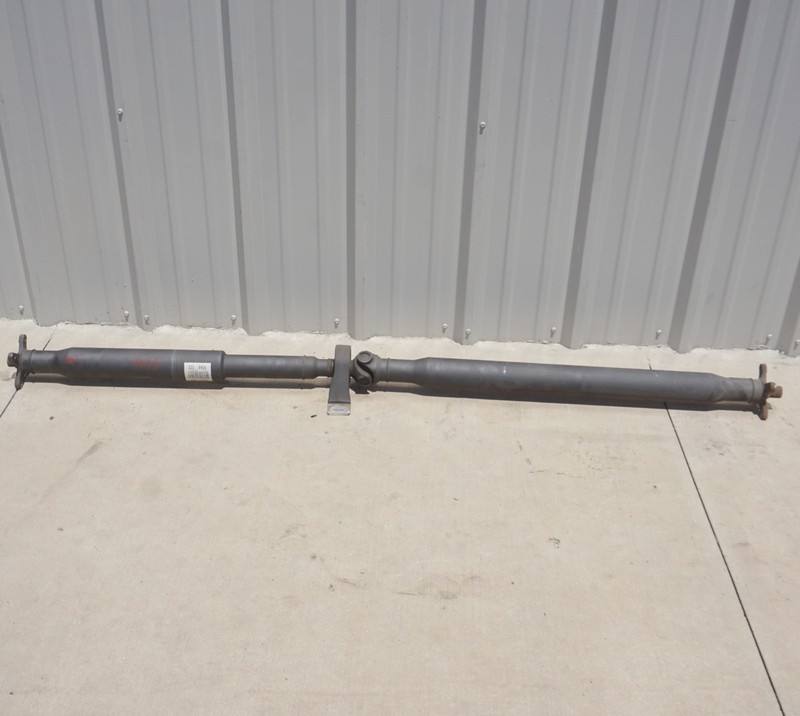 2007 - 2011 Mercedes W221 S550 RWD Driveshaft Propeller Shaft OEM