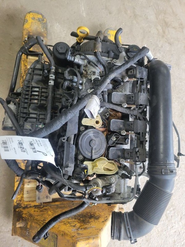 Engine VIN A 5th Digit Turbo Fits 18-22 PASSAT 1619300