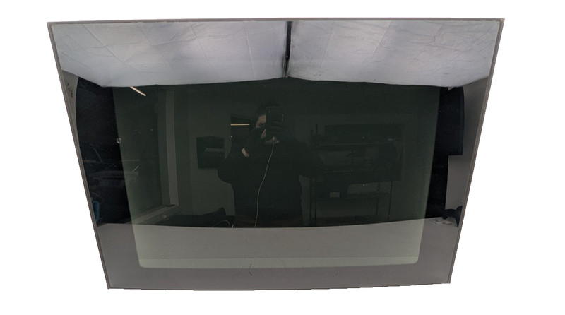 10-17 Mercedes W207 C250 Coupe Middle Panoramic Roof Glass 2077800121