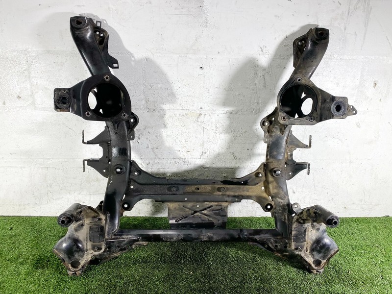 13-18 BMW SERIES 328I XDRIVE FRONT ENGINE SUBFRAME CROSSMEMBER FRAME CRADLE OEM