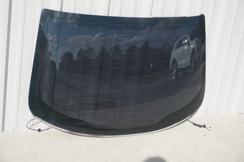 2014 - 2023 Maserati Ghibli Rear Windshield Glass WindowOEM