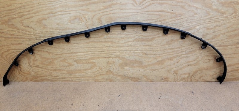 2012 - 2017 Chevrolet Equinox Front Bumper Fascia Air Deflector 20849309 OEM