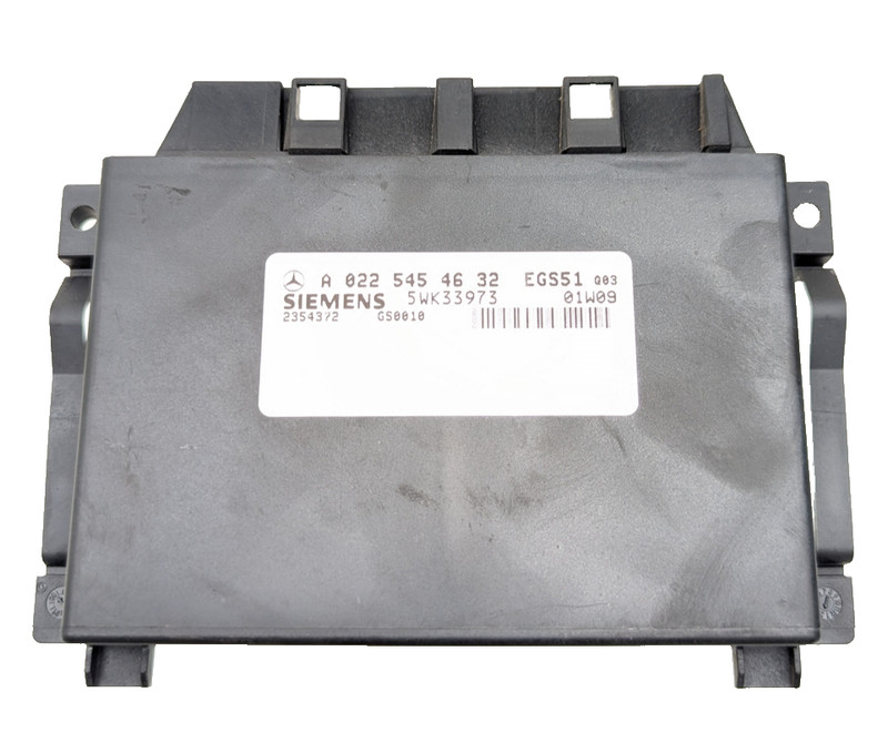 01-05 Mercedes W163 ML500 Transmission Control Module TCU 0225454632 OEM
