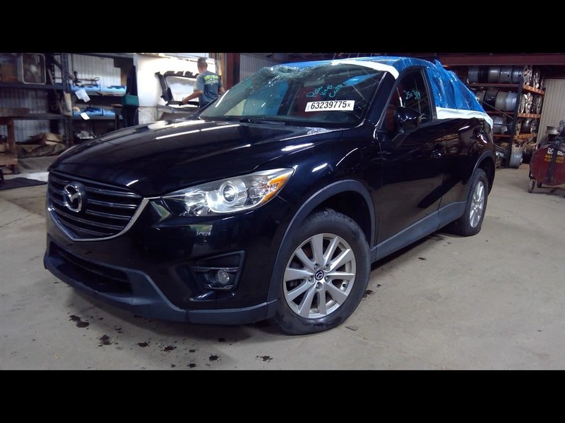 Passenger Right Front Window Regulator Fits 13-16 MAZDA CX-5 1672979
