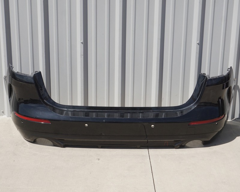 2020 - 2024 BMW 228 Gran Coupe M Sport Rear Bumper OEM