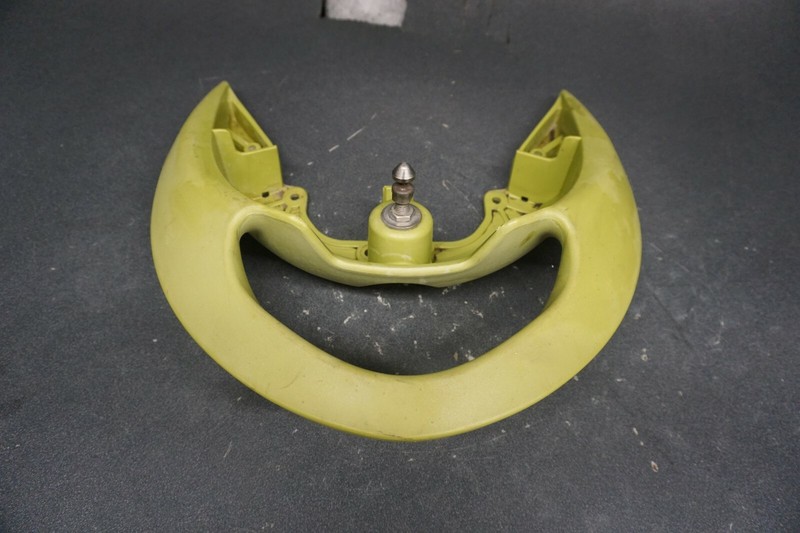 2003-2009 Sea-Doo OEM Rear Grab Handle Grip Freshwater RXP GTI RX Green