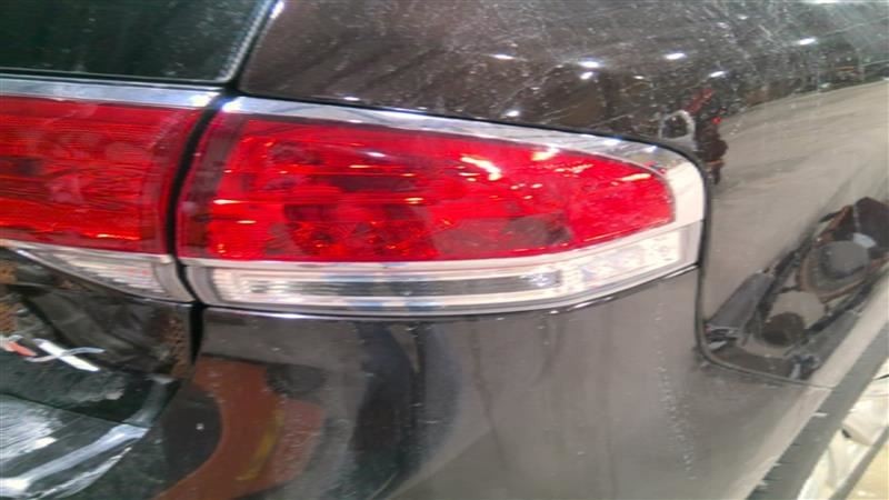 Passenger Right Tail Light Quarter Mounted Fits 11-15 MKX 3380318