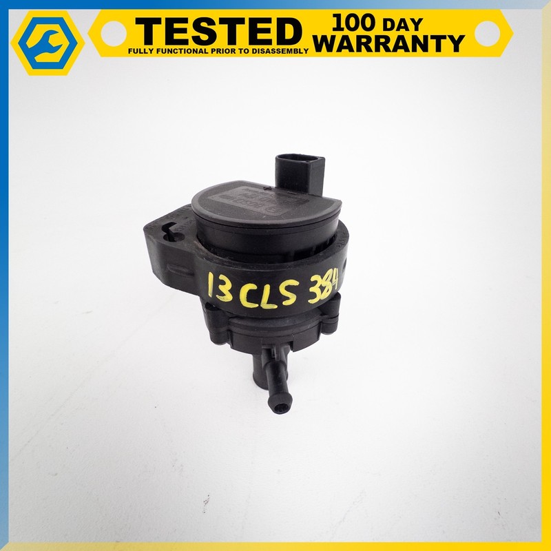 12-18 MERCEDES-BENZ CLS550 E550 AUXILIARY WATER PUMP HEATER OEM