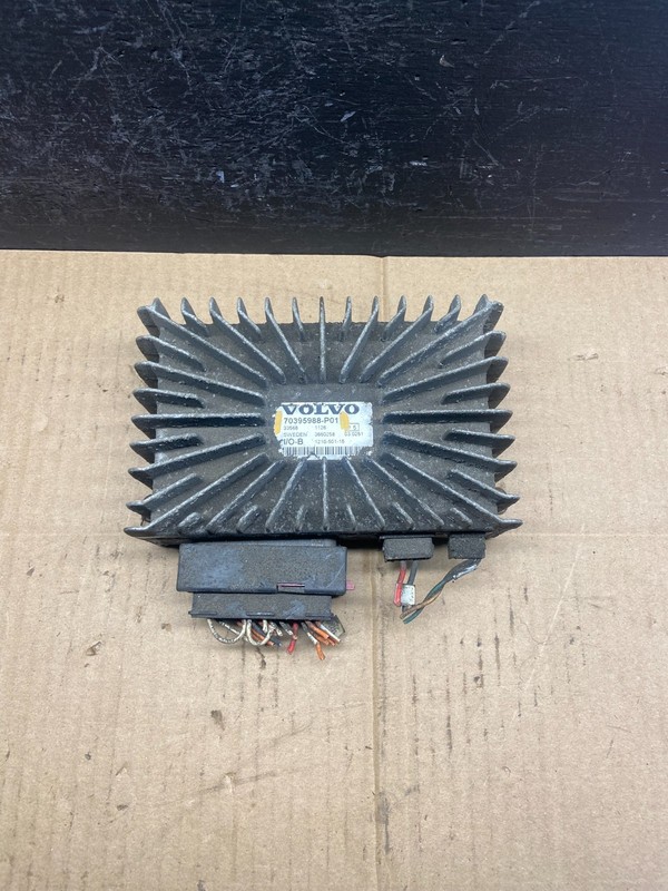Door Control Unit (ECU) for Buses and Coaches 70395988 Original Volvo AD1815