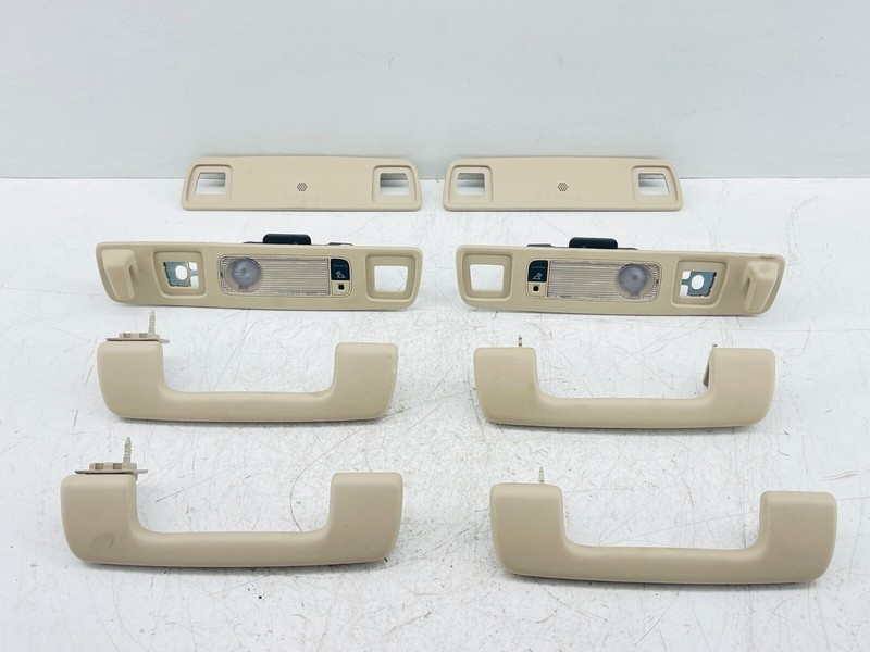 2014-2019 CADILLAC CTS OVERHEAD GRAB HANDLE SET OEM