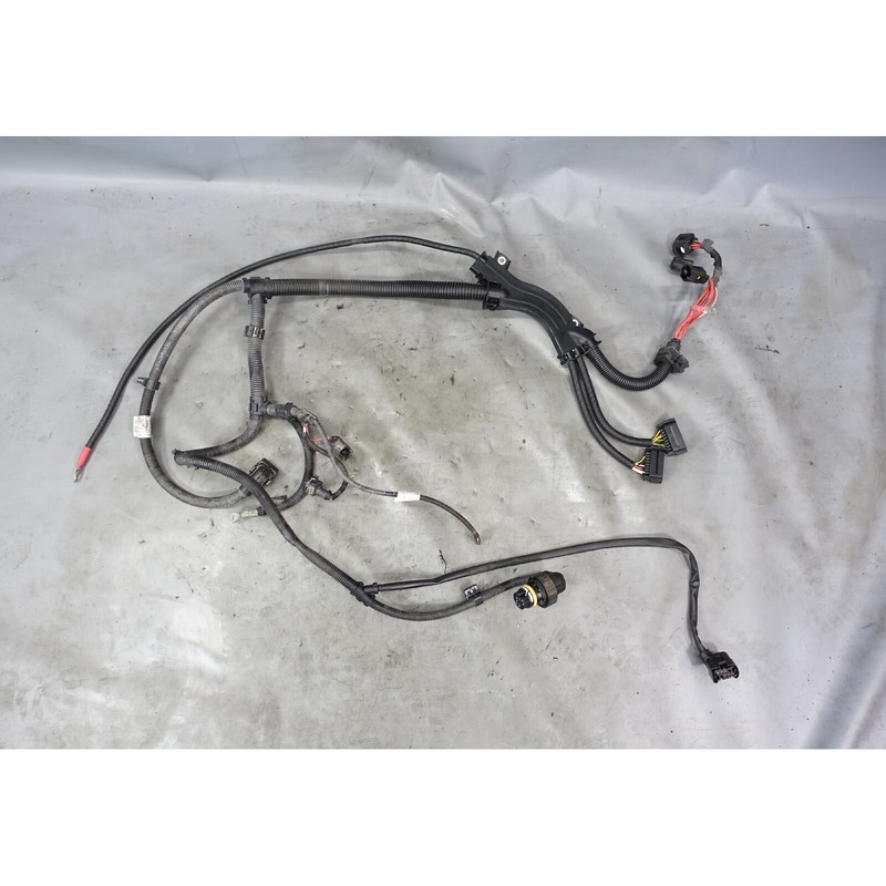 2012-2017 BMW F25 X3 SAV 28iX N20 Wiring Harness for Automatic Transmission OEM