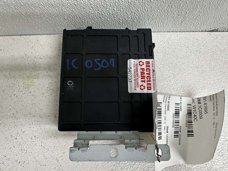 2002 Hyundai Sonata Transmission Computer Control Module TCU TCM Oem