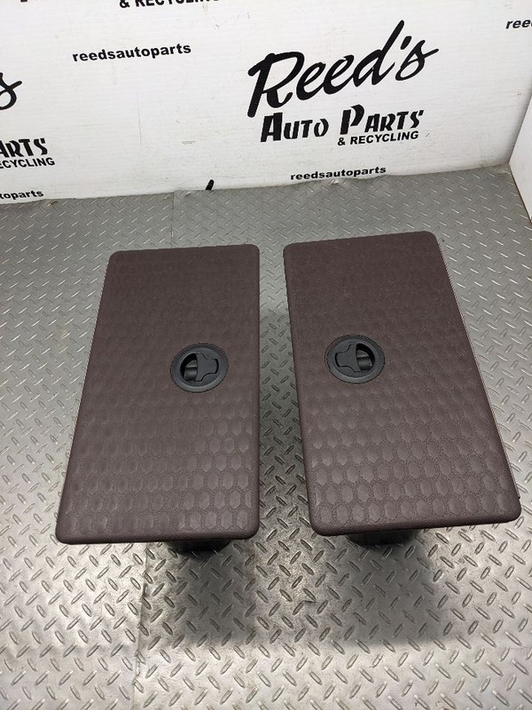13-19 Ram 1500 Rear Second Row Floor Storage Compartment 1163141