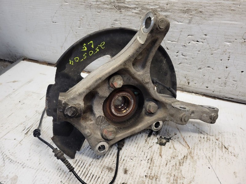 Driver Left Front Spindle/Knuckle Fits 16-19 CRUZE 1706813