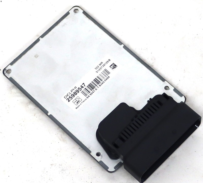 2009 CTS CTS-V Magnetic Ride Active Suspension Control Module USED GM 25989547