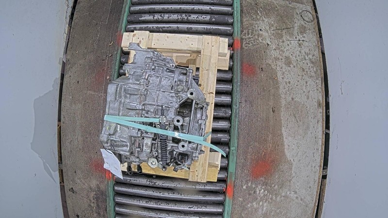 2021 MAZDA 3 Automatic Transmission Assembly 93K Miles OEM 4WD E2X103000