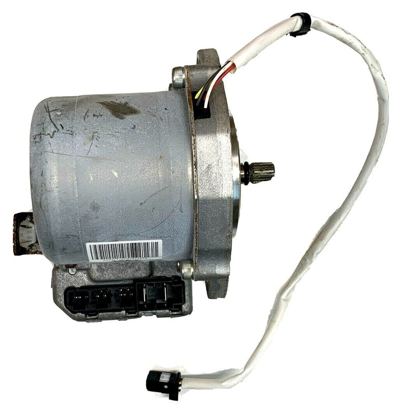 2017 2019 NISSAN ROGUE SPORT ELECTRIC POWER STEERING MOTOR ASSY OEM EANCEC0220