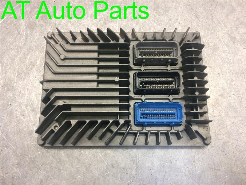 13-15 EQUINOX ACADIA MALIBU 2.4L ENGINE COMPUTER ECU MODULE UNIT OEM 12653998