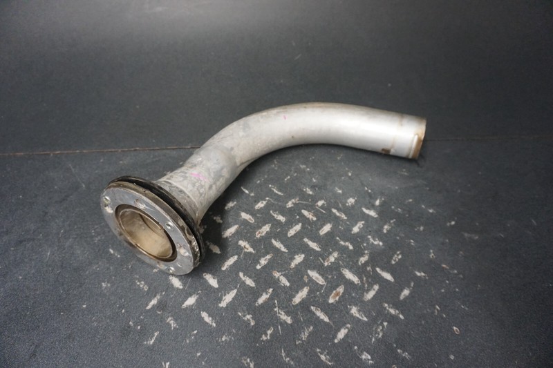 2007 Kawasaki OEM Thru Hull Exhaust Pipe Tube Ass'y 39031-3708 STX-12F