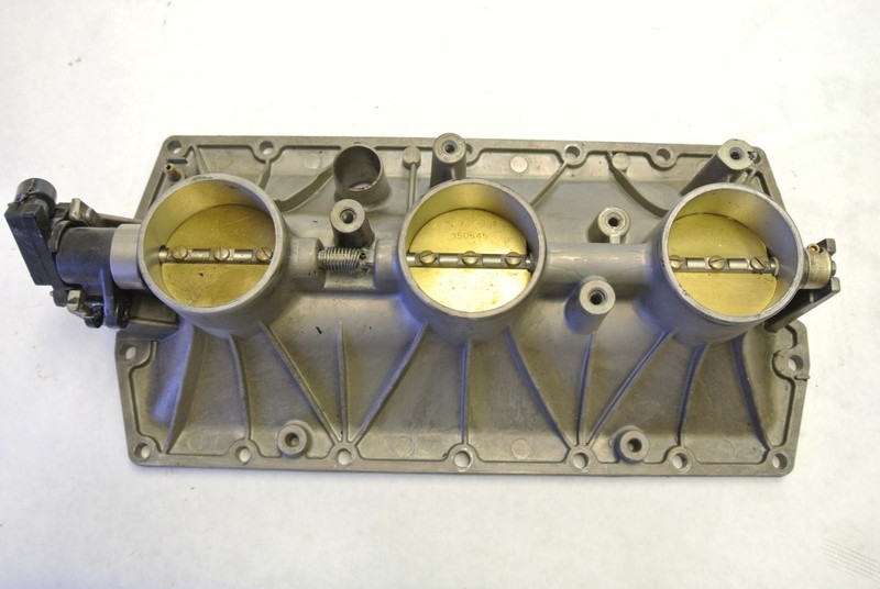 5007964 5004424 Throttle Body for Evinrude Johnson 200-300 Hp Outboard