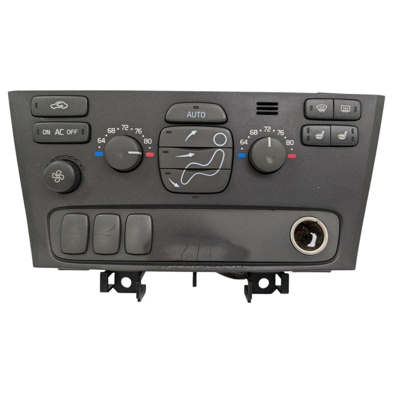 2001-2009 Volvo S60 XC70 V70 AC A/C Heater Climate Air Temperature Control OEM