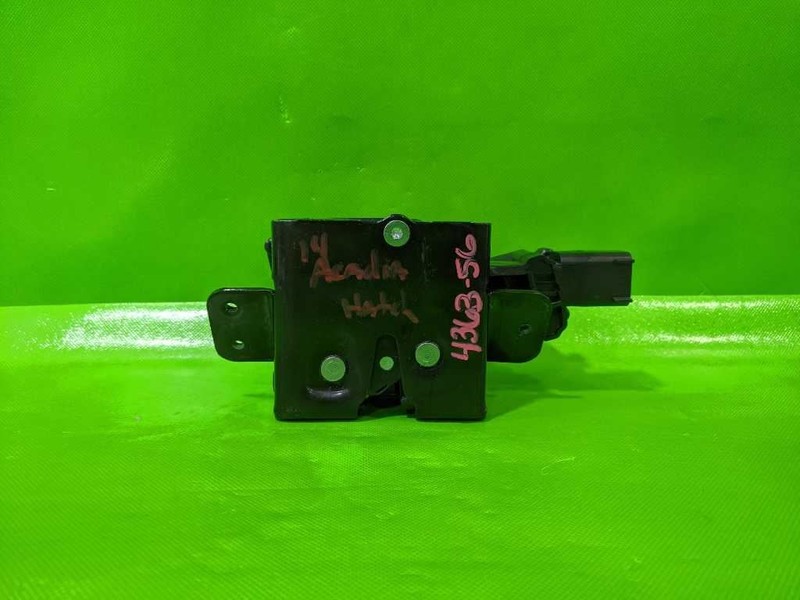 13-16 ACADIA POWER LIFTGATE HATCH LOCK LATCH OEM 4363-56