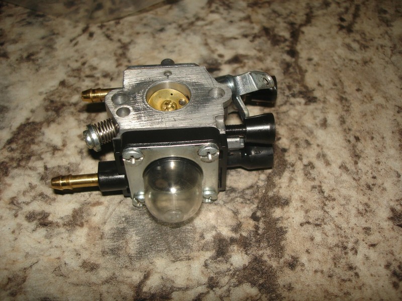 Zama c1q 830a s68d Stihl bg55 carburetor Rebuilt blowerpart bin 702