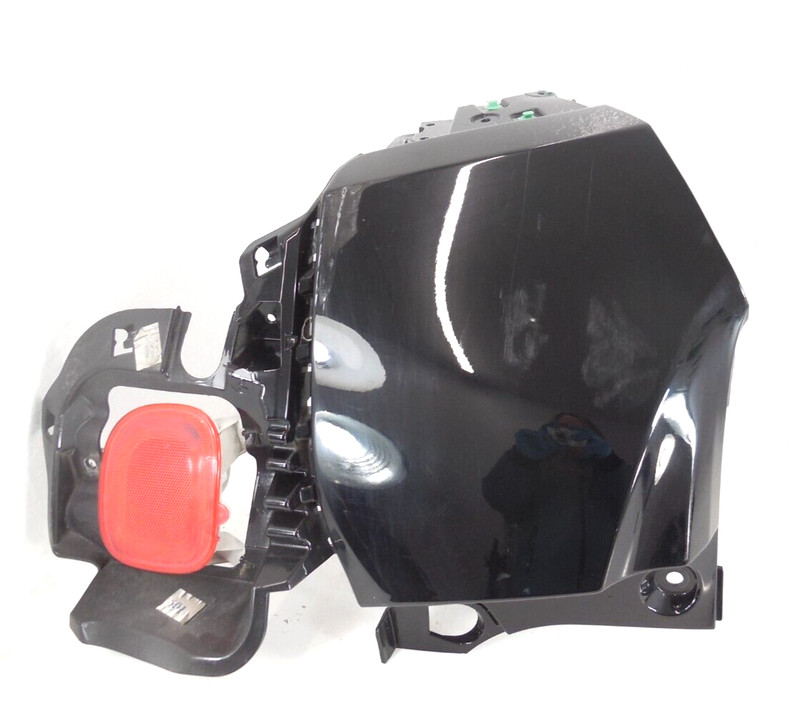 2015-2023 Jeep Renegade Rear Bumper End Cover Driver Left OEM 601