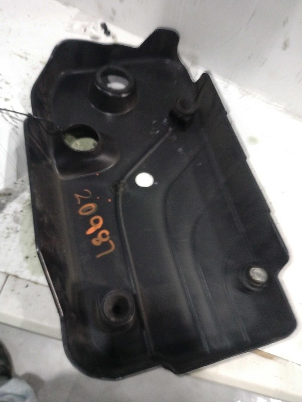 2020 Chevrolet Spark Engine Cover Silver 4428045 Used 139K Miles
