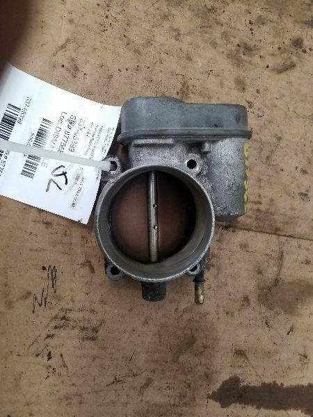 Throttle Body Throttle Valve Assembly 4.2L Fits 03-07 ENVOY 207558