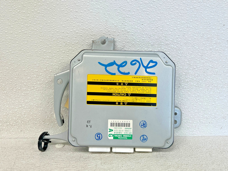⭐2007-2012 LEXUS LS600H POWER COMPUTER CONTROL MODULE UNIT OEM LOT2622