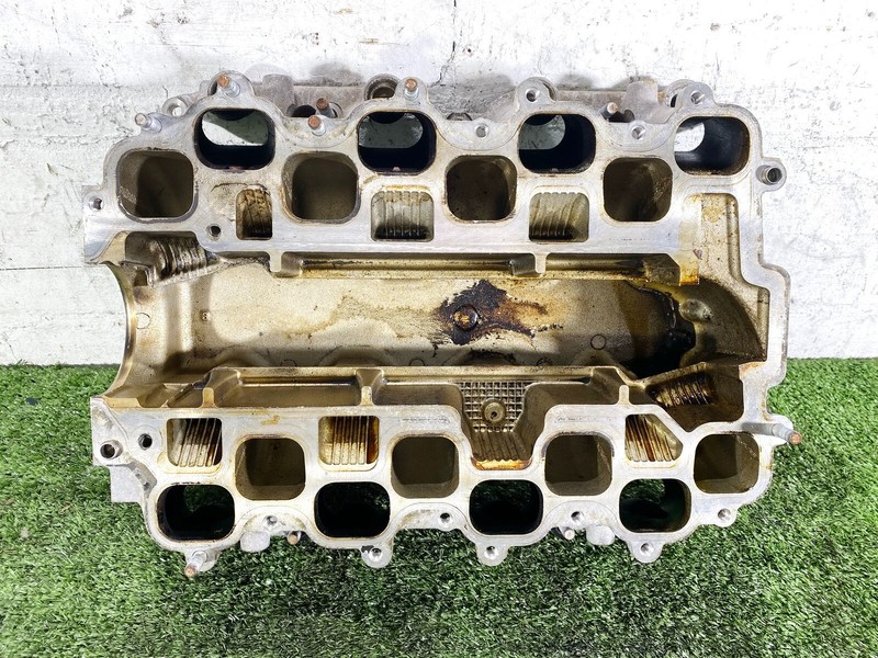 02-10 LEXUS SC430 V8 ENGINE MOTOR AIR INLET INTAKE MANIFOLD LOWER PLENUM OEM