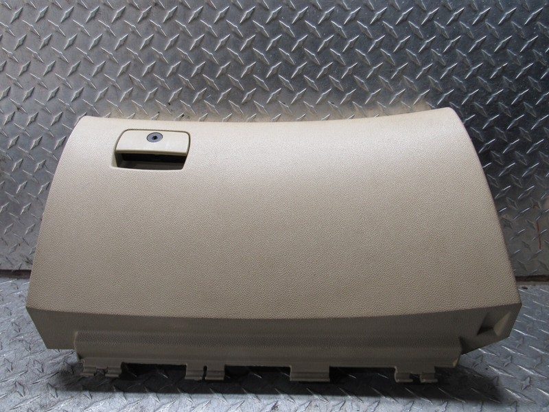 2011 BUICK ENCLAVE DASH GLOVEBOX STORAGE COMPARTMENTGLOVE BOX ASSEMBLY