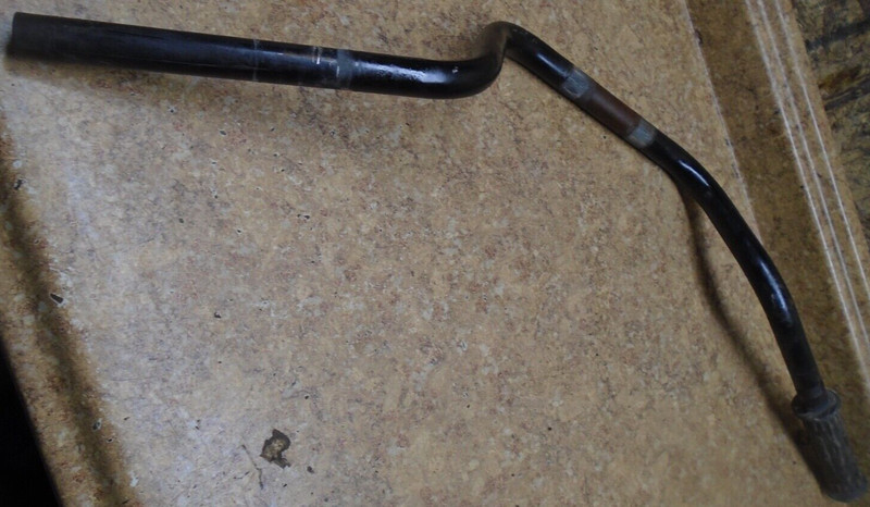 2000 Polaris Magnum 325 4X4 ATV Handlebar Handle Bar 2001 1999
