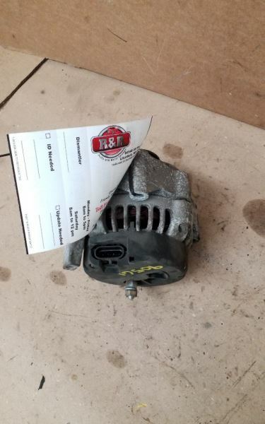Alternator 105 Amp Fits 96-00 CHEVROLET 2500 PICKUP 232605