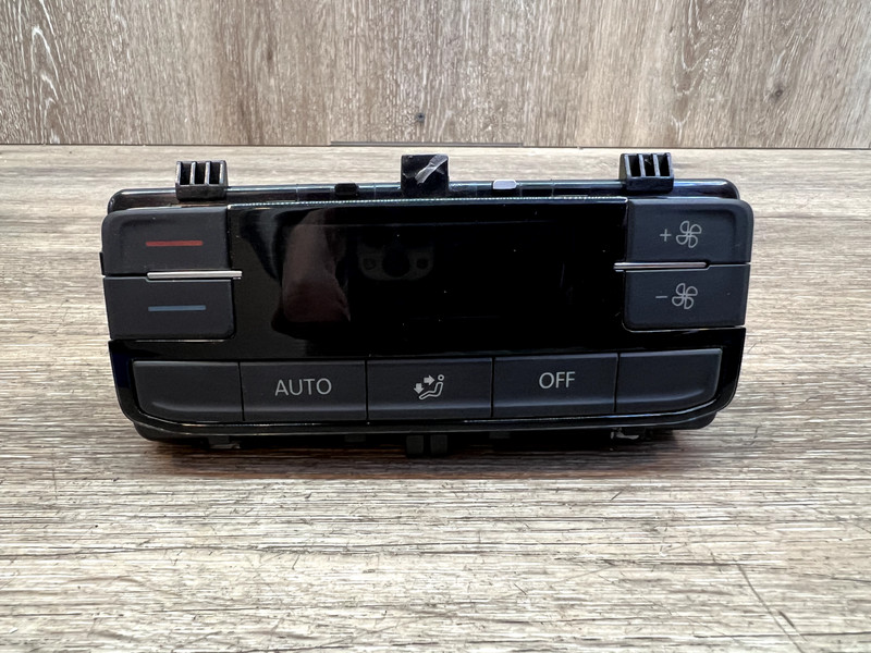 2018-23 Volkswagen Atlas Temperature Control Panel ASSY OEM Part# 3CN907049D
