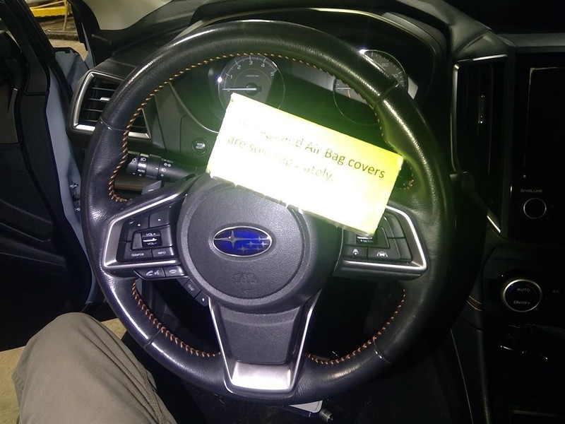 CROSSTREK 2019 Steering Wheel 1741030