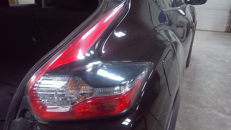 Passenger Tail Light Quarter Panel Mounted Fits 15-17 JUKE 3416555