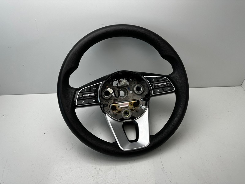 2016-2020 KIA OPTIMA STEERING WHEEL W/ AUDIO RADIO CRUISE CONTROL SWITCH OEM