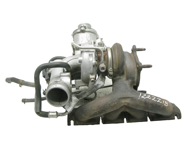 13-17 AUDI 8T A5 B8 A4 Q5 QUATTRO 2.0 TFSI TURBOCHARGER TURBO CHARGER 122221B