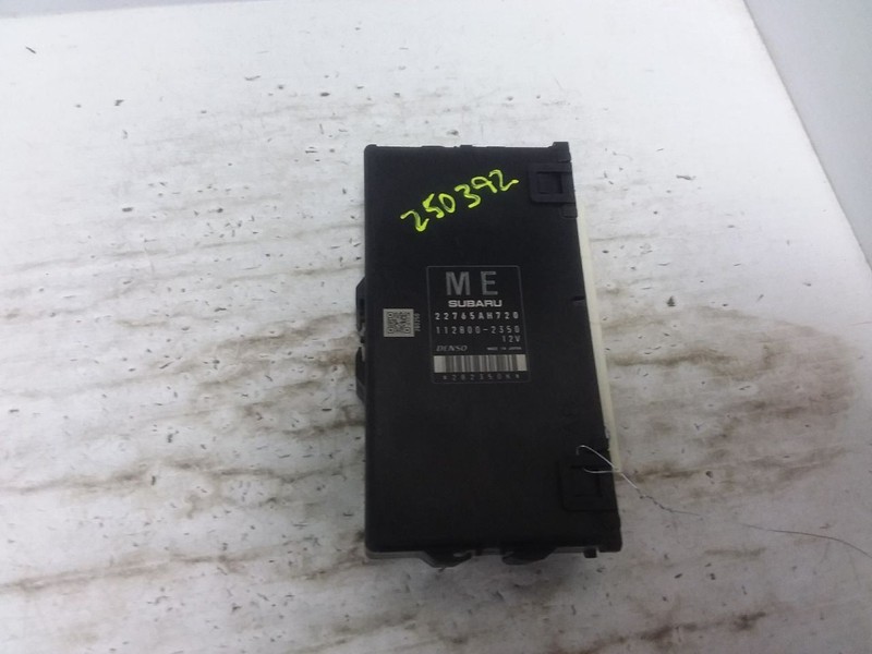 Engine ECM Electronic Control Module 2.0L Pzev Fits 16 IMPREZA 22765AH720
