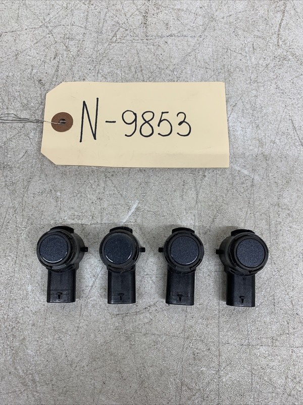 TESLA MODEL S 3 X Y Parking Ultrasonic Sensor 1127503-12-C 9853