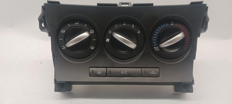 12-'13MAZDA 3 Heat AC Controller OEM 1 Year Warranty!